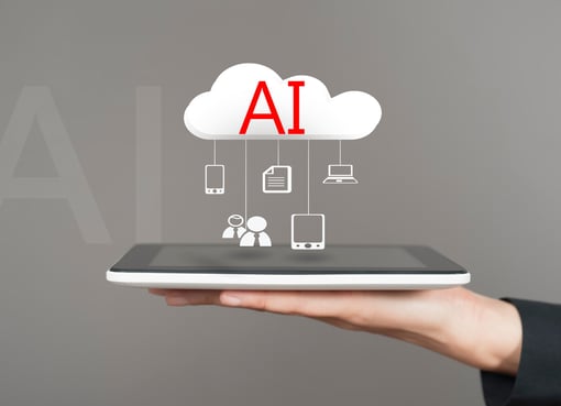Artificial Intelligence in the Cloud